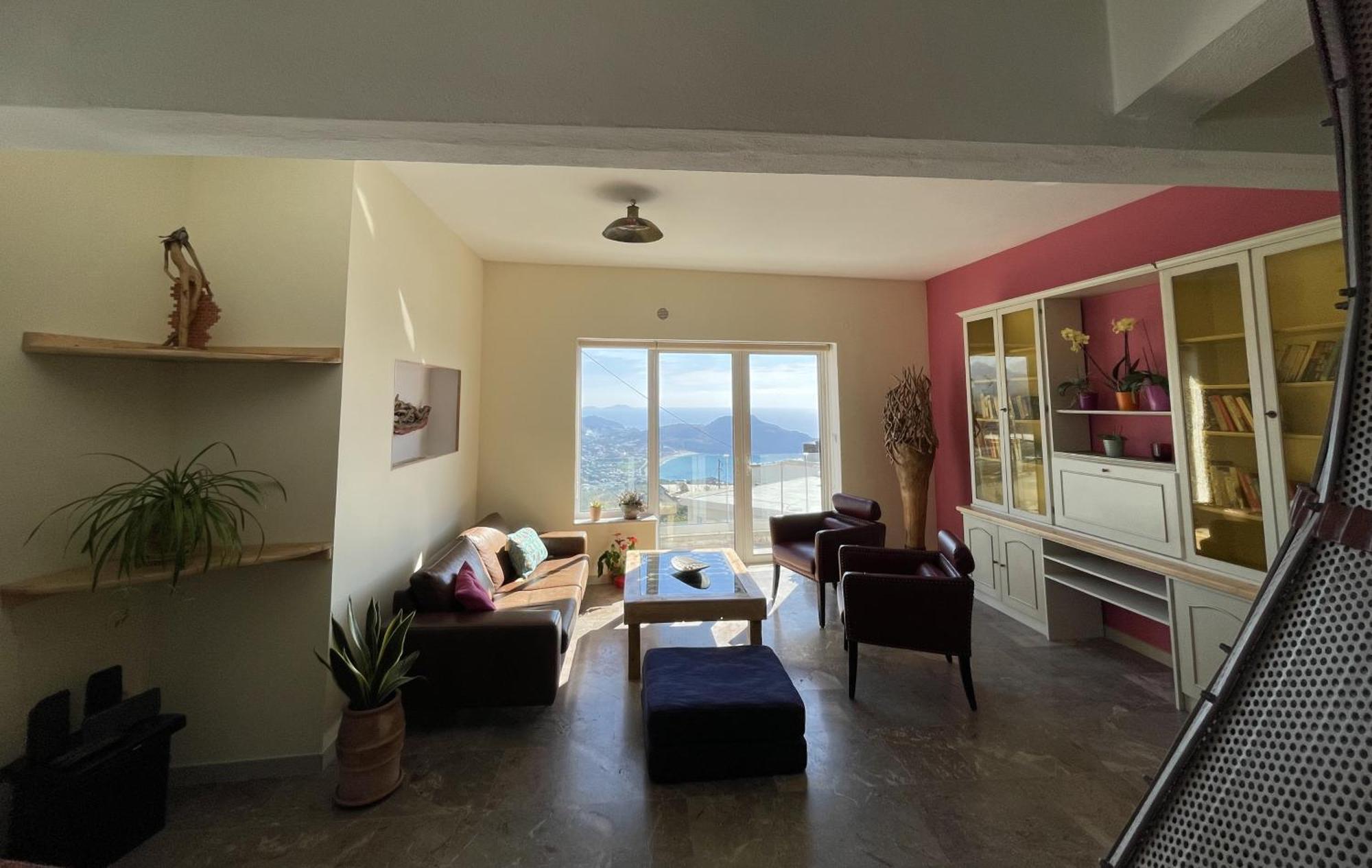 Art And Nature Apartment Sellía Екстериор снимка