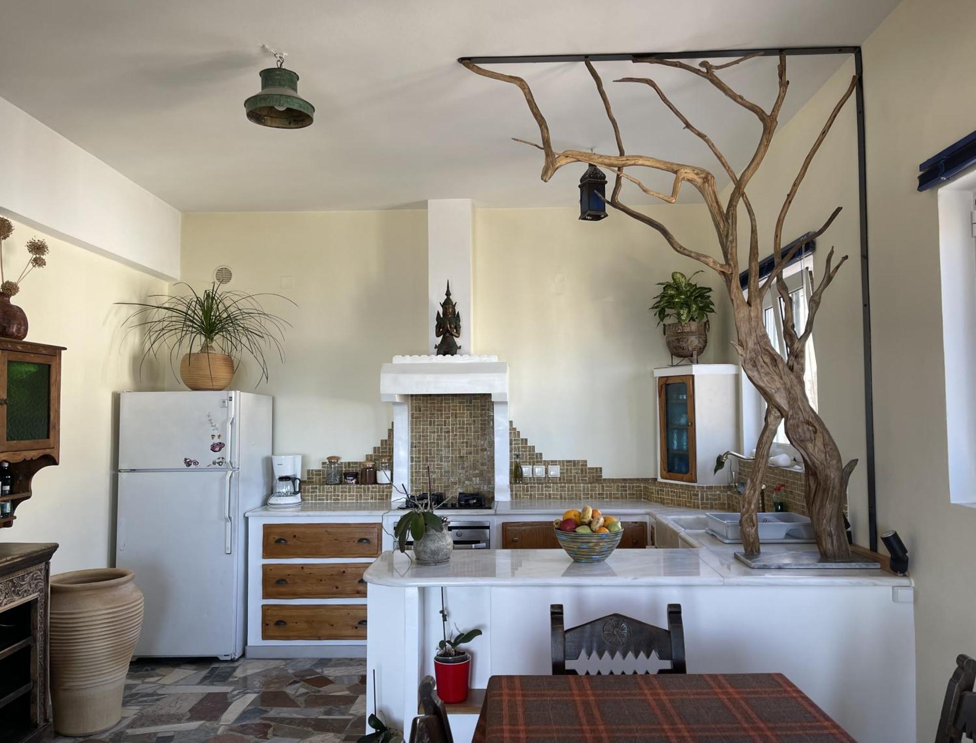 Art And Nature Apartment Sellía Стая снимка
