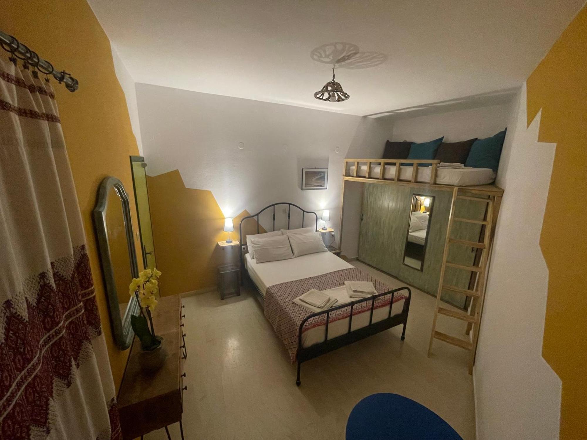 Art And Nature Apartment Sellía Стая снимка