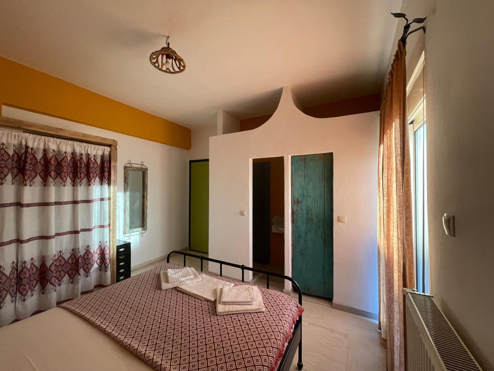 Art And Nature Apartment Sellía Стая снимка