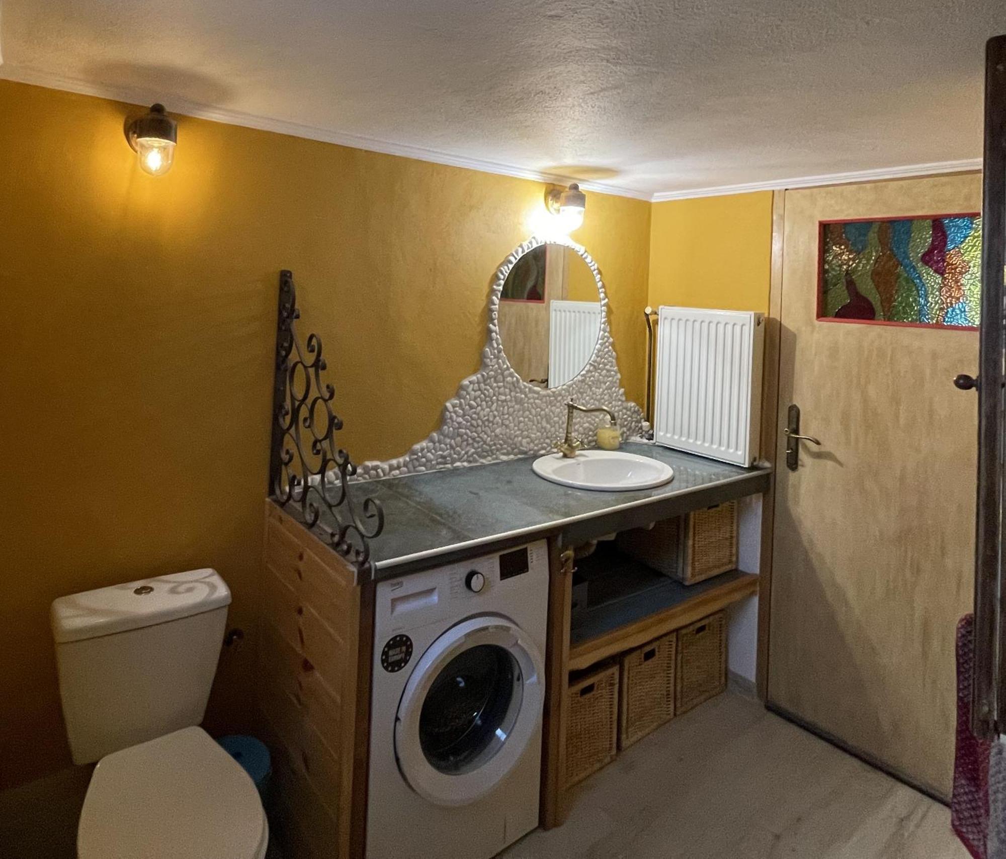 Art And Nature Apartment Sellía Стая снимка