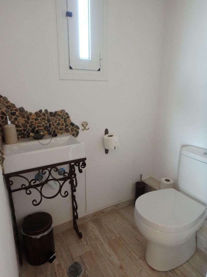 Art And Nature Apartment Sellía Екстериор снимка