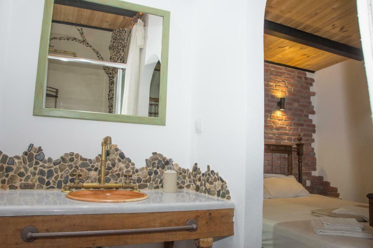 Art And Nature Apartment Sellía Екстериор снимка