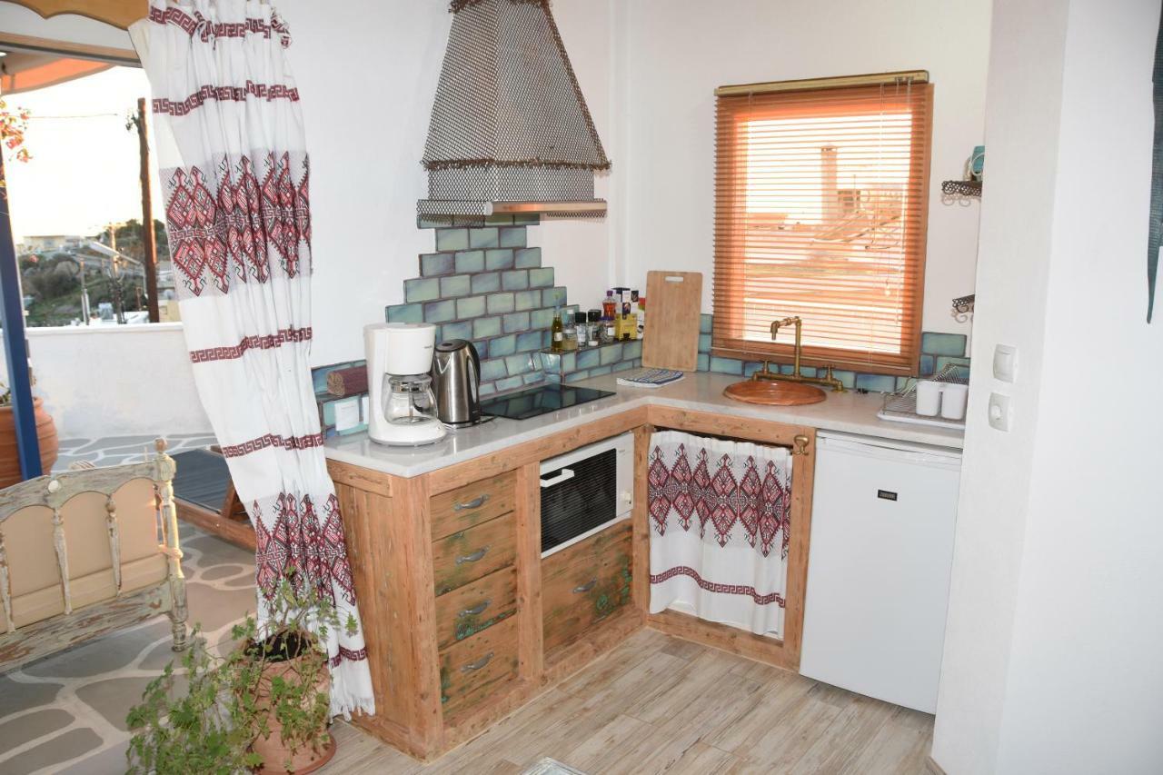 Art And Nature Apartment Sellía Екстериор снимка