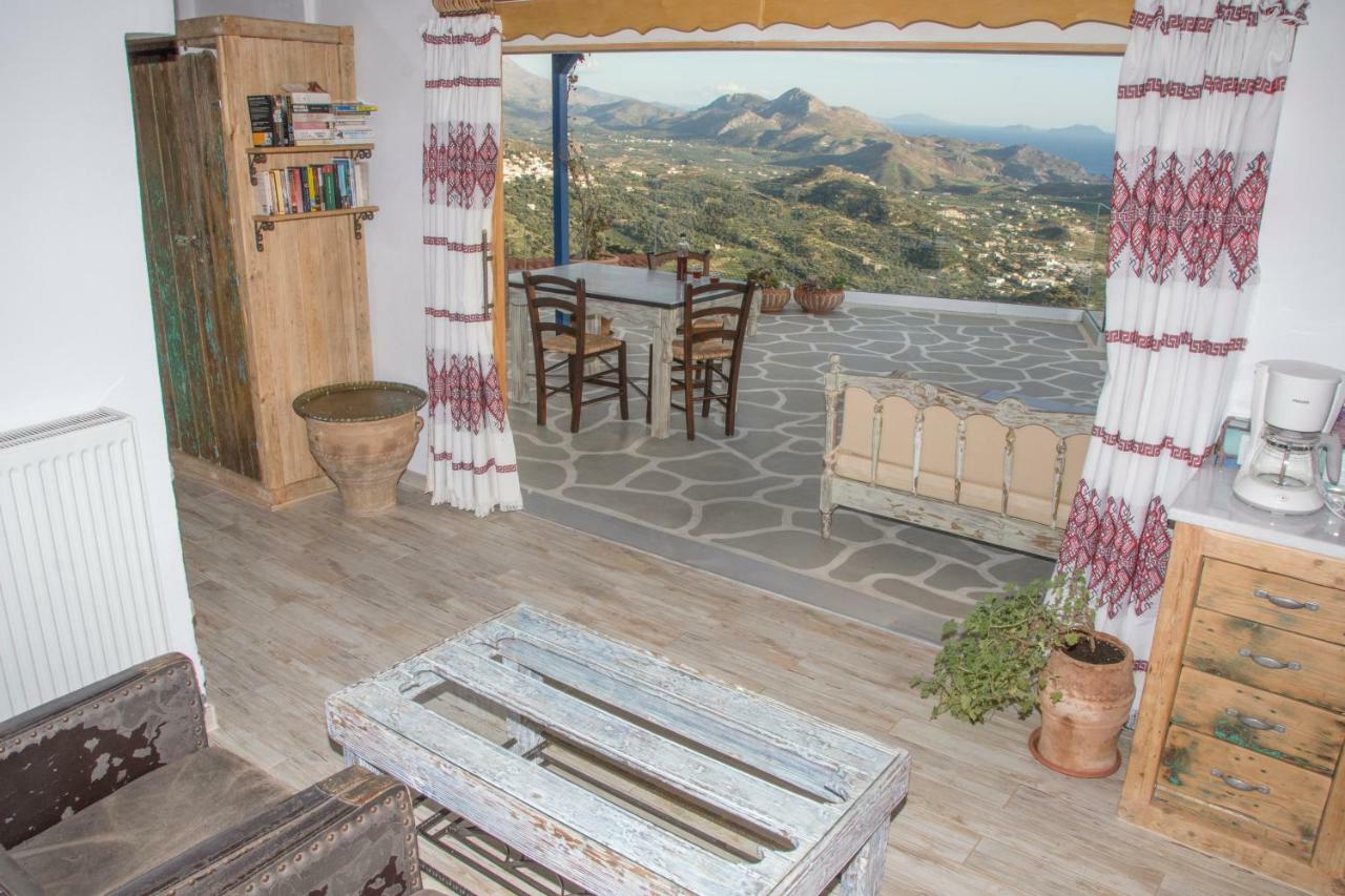 Art And Nature Apartment Sellía Екстериор снимка