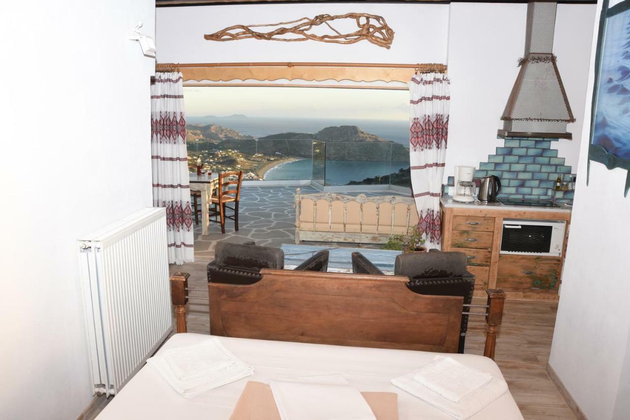 Art And Nature Apartment Sellía Екстериор снимка
