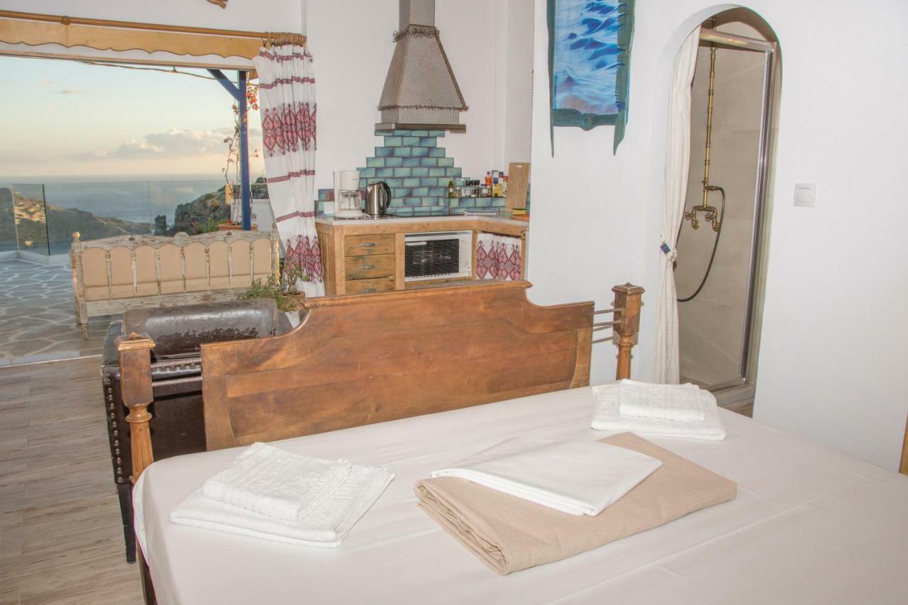 Art And Nature Apartment Sellía Екстериор снимка
