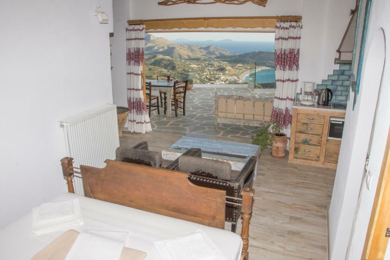 Art And Nature Apartment Sellía Екстериор снимка