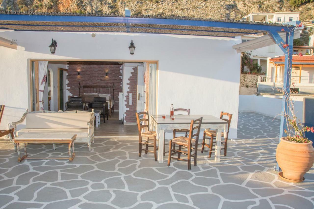 Art And Nature Apartment Sellía Екстериор снимка