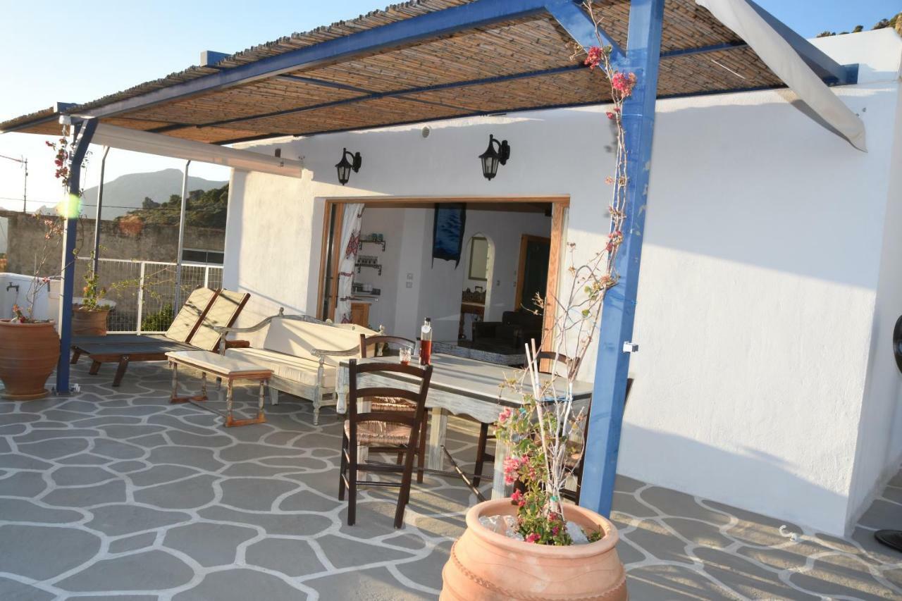 Art And Nature Apartment Sellía Екстериор снимка