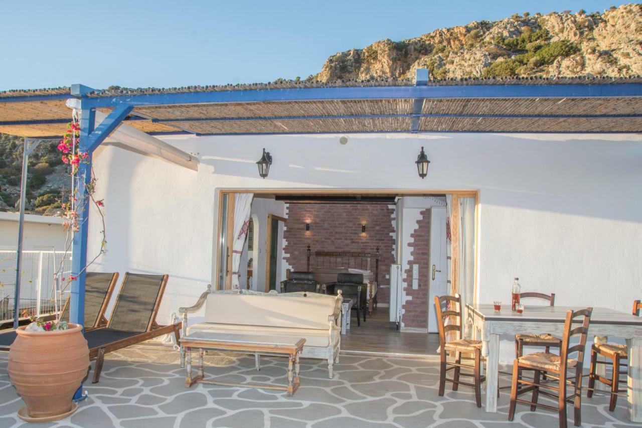 Art And Nature Apartment Sellía Екстериор снимка
