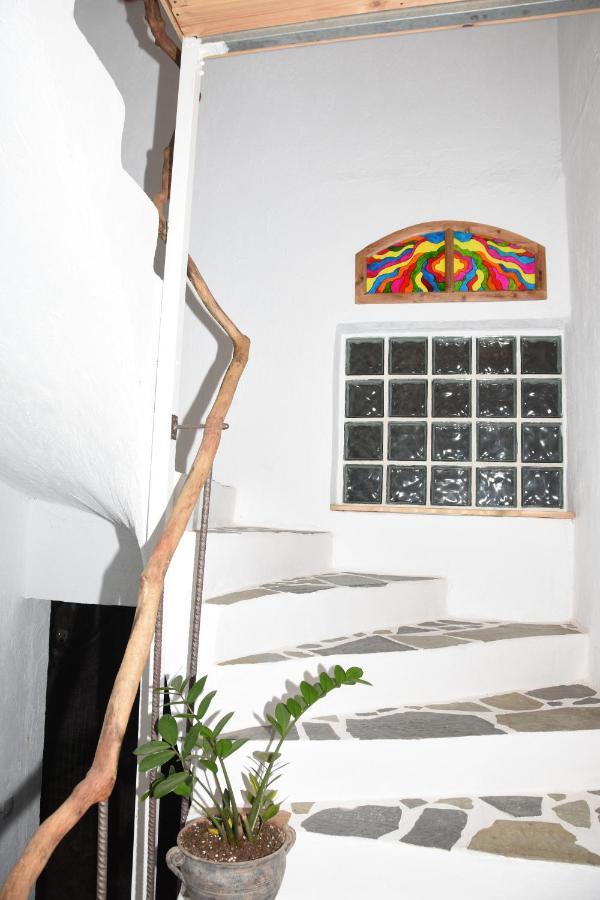 Art And Nature Apartment Sellía Екстериор снимка